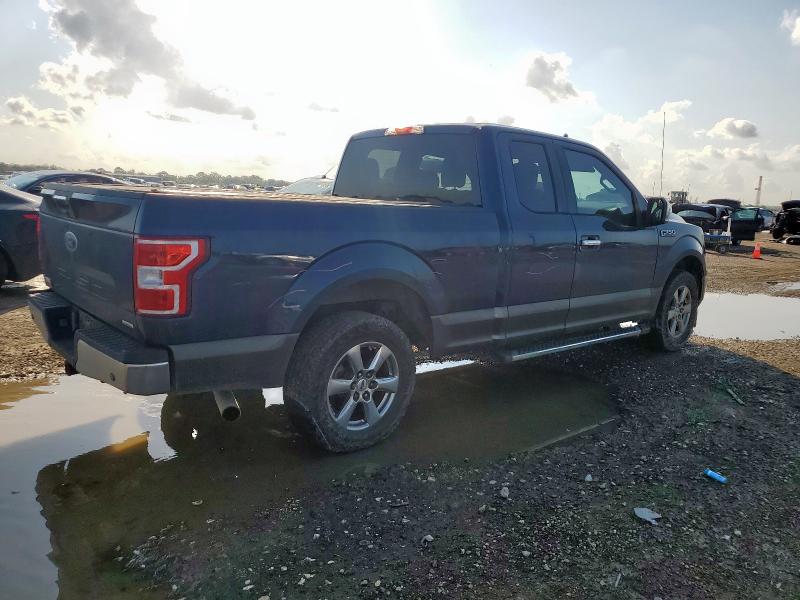 Photo 3 from auction – 2019 FORD F150 SUPER with VIN 1FTEX1CP4KKC59310