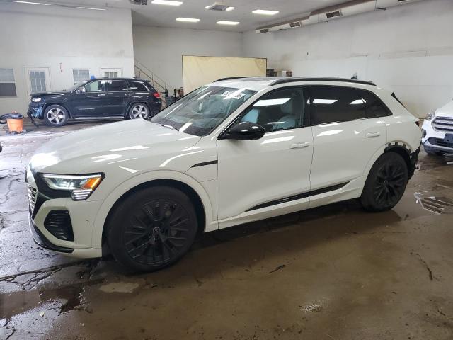 AUDI Q8 E-TRON 2024 with VIN WA16AAGE8RB032446 - Photo from auction