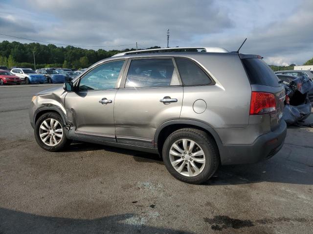 Photo 2 from auction – 2011 KIA SORENTO BASE with VIN 5XYKTDA29BG067751