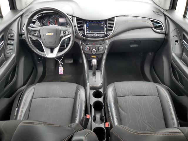 Photo 8 from auction – 2021 CHEVROLET TRAX with VIN KL7CJLSB7MB350694