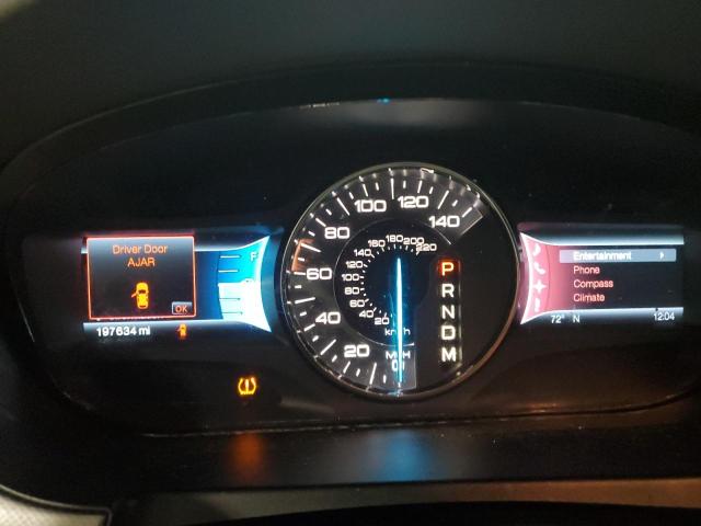 Photo 9 from auction – 2011 FORD EDGE SEL with VIN 2FMDK3JC8BBA81123