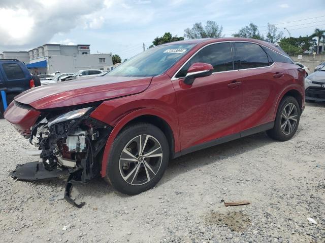 LEXUS RX 350 BAS 2024 with VIN 2T2BAMBA2RC036936 - Photo from auction