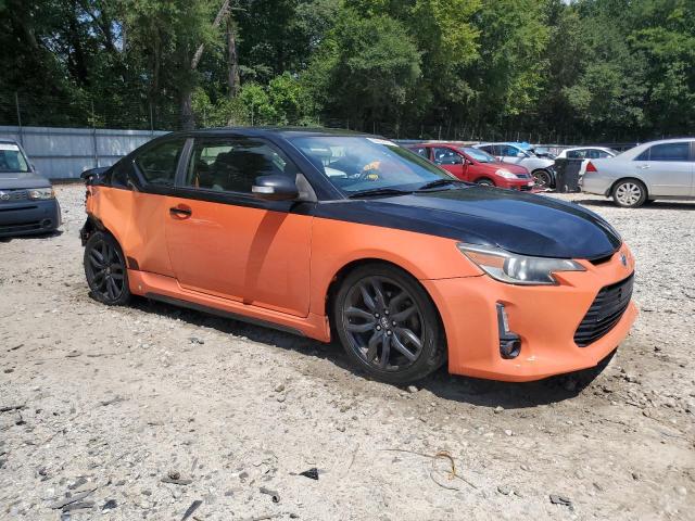 Photo 4 from auction – 2015 TOYOTA SCION TC with VIN JTKJF5C76FJ007541