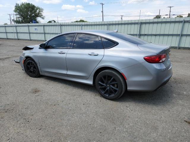 Photo 2 from auction – 2015 CHRYSLER 200 S with VIN 1C3CCCBG8FN516638