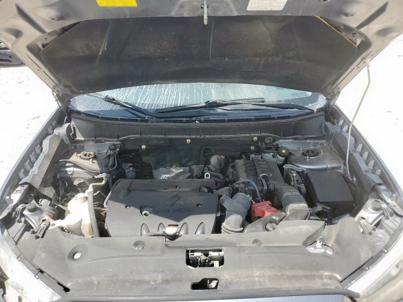 Photo 11 from auction – 2017 MITSUBISHI OUTLANDER with VIN JA4AP3AU7HZ069305