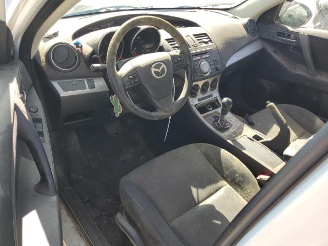 Photo 8 from auction – 2010 MAZDA 3 I with VIN JM1BL1SG2A1144872