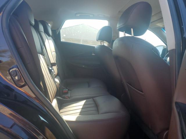 Photo 10 from auction – 2008 INFINITI EX35 BASE with VIN JNKAJ09E68M304985