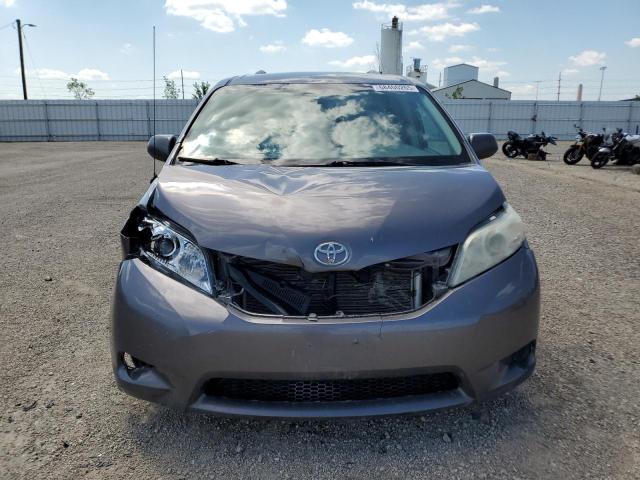 Photo 5 from auction – 2013 TOYOTA SIENNA LE with VIN 5TDKK3DC0DS332046