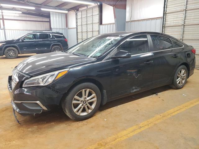Photo 1 from auction – 2017 HYUNDAI SONATA SE with VIN 5NPE24AF7HH541555
