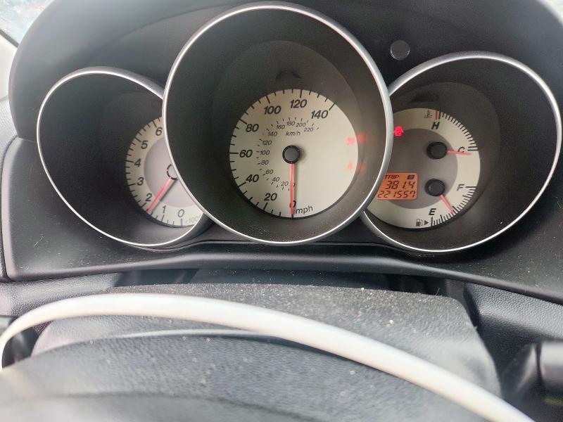 Photo 9 from auction – 2007 MAZDA 3 I with VIN JM1BK12F371713957