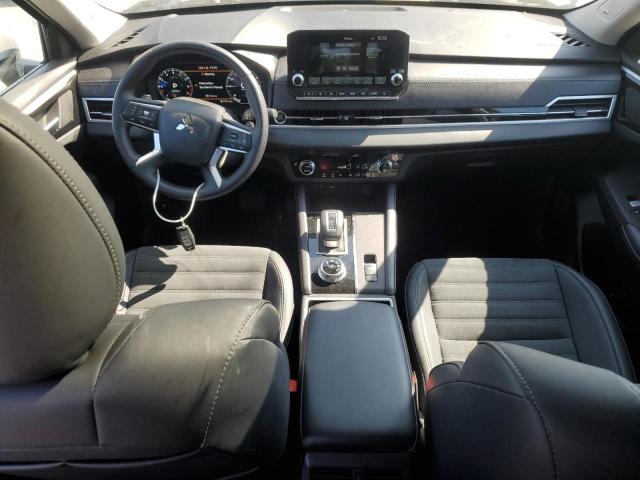 Photo 8 from auction – 2024 MITSUBISHI OUTLANDER with VIN JA4J3VA89RZ072265