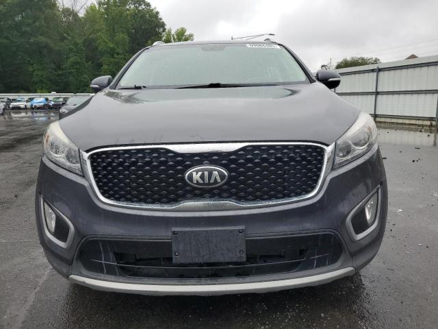 Photo 5 from auction – 2016 KIA SORENTO EX with VIN 5XYPHDA54GG142509