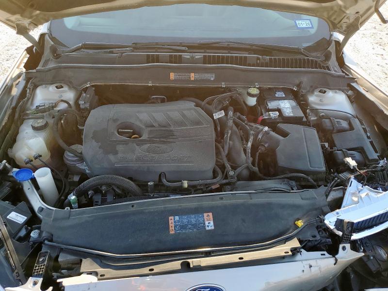 Photo 11 from auction – 2018 FORD FUSION SE with VIN 3FA6P0HD3JR149782
