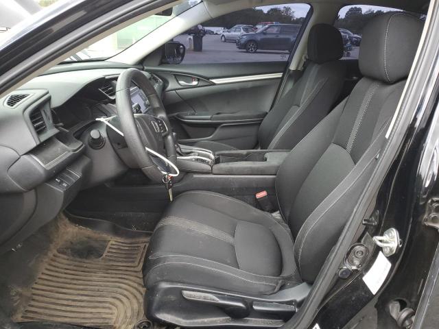 Photo 7 from auction – 2018 HONDA CIVIC LX with VIN 19XFC2E56JE021879