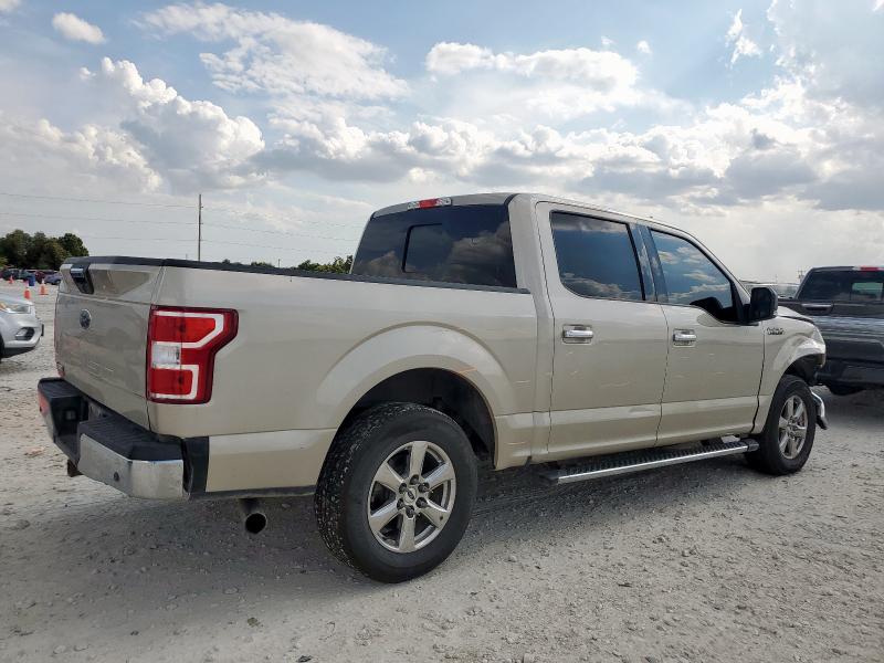 Photo 3 from auction – 2018 FORD F150 SUPER with VIN 1FTEW1C57JKD17913