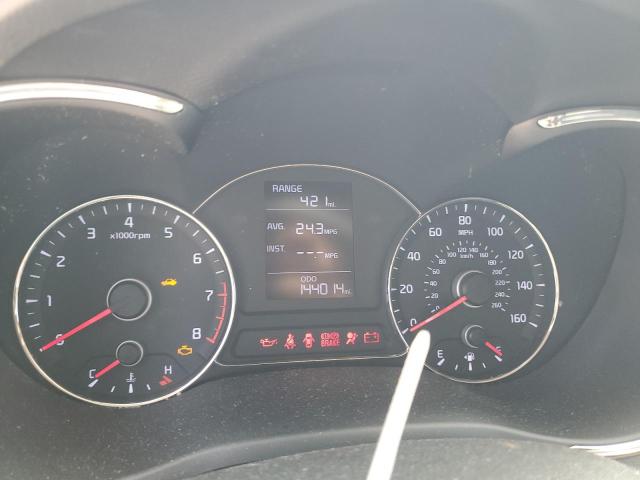 Photo 9 from auction – 2016 KIA FORTE LX with VIN KNAFK4A63G5571457