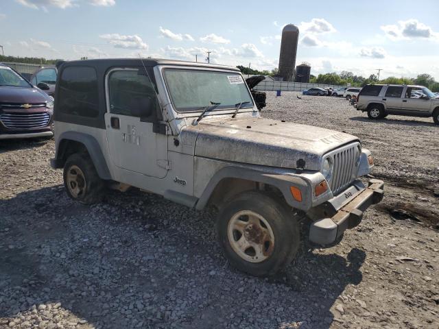 Photo 4 from auction – 2003 JEEP WRANGLER / with VIN 1J4F449S13P332738