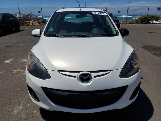 Photo 5 from auction – 2011 MAZDA MAZDA2 with VIN JM1DE1HY8B0125687