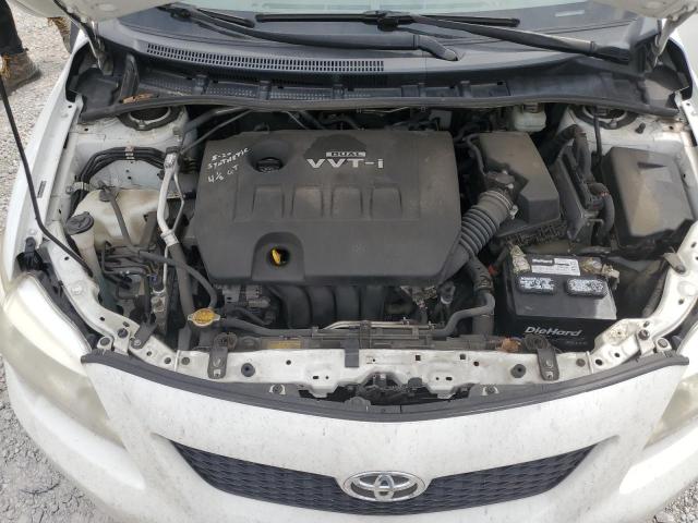 Photo 11 from auction – 2010 TOYOTA COROLLA BASE with VIN JTDBU4EE3AJ064893