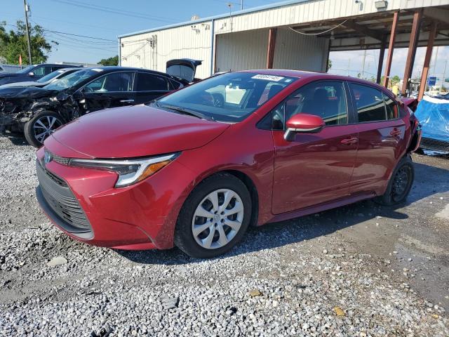 Photo 1 from auction – 2023 TOYOTA COROLLA LE with VIN JTDBCMFE3PJ011377