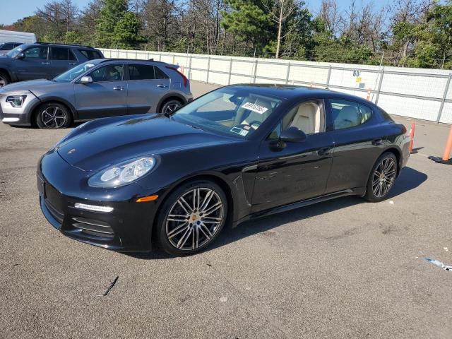 PORSCHE PANAMERA 2 2016 with VIN WP0AA2A71GL004382 - Photo from auction