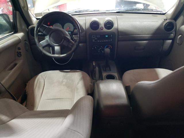 Photo 8 from auction – 2003 JEEP LIBERTY SP with VIN 1J4GL48K13W593947