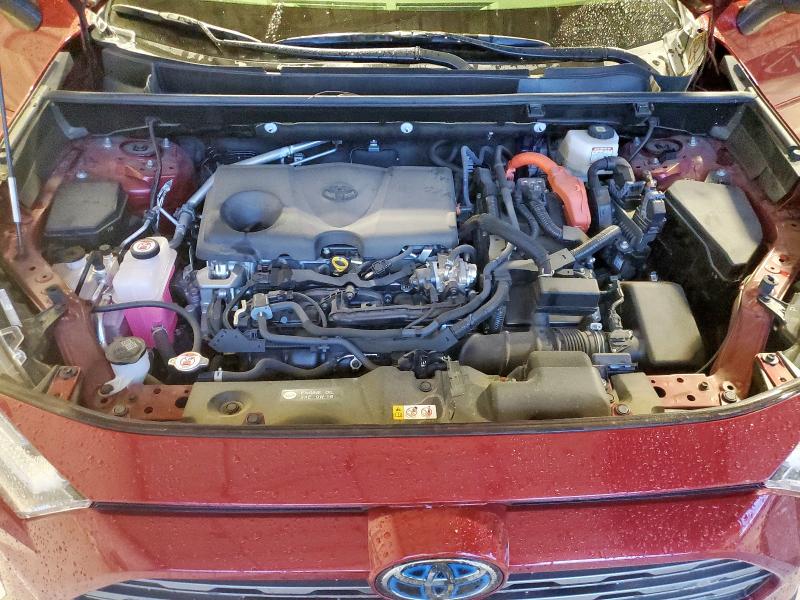 Фото 12 с аукциона – 2024 TOYOTA RAV4 LIMIT с VIN JTMD6RFVXRD138285