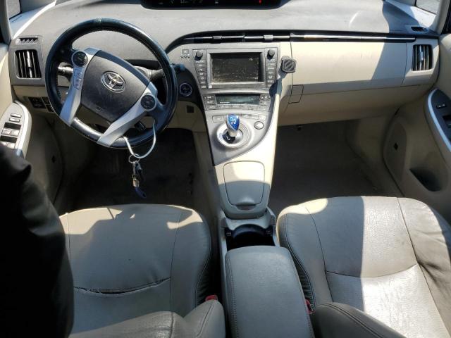 Photo 8 from auction – 2010 TOYOTA PRIUS with VIN JTDKN3DU0A0235749