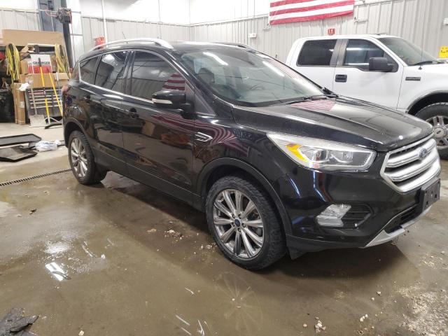 Zdjęcie 4 z aukcji – 2018 FORD ESCAPE TITANIUM z VIN 1FMCU9J9XJUC07939