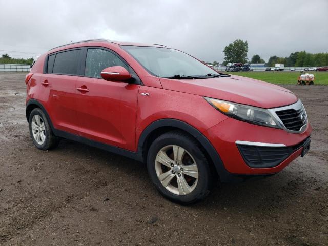 Photo 4 from auction – 2011 KIA SPORTAGE L with VIN KNDPBCA22B7163737