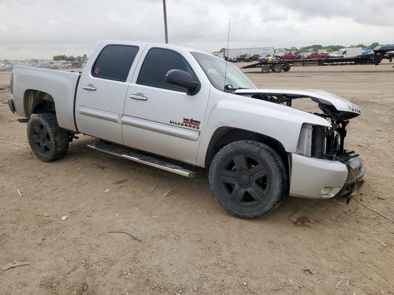Zdjęcie 4 z aukcji – 2011 CHEVROLET SILVERADO z VIN 3GCPCSE09BG290196