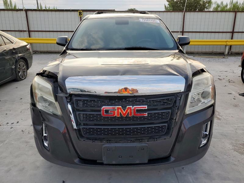 Photo 5 from auction – 2013 GMC TERRAIN SL with VIN 2GKALSEK7D6277778