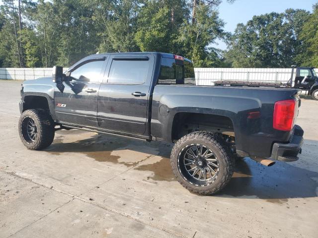 Photo 2 from auction – 2017 CHEVROLET SILVERADO with VIN 3GCUKSEJ8HG461060