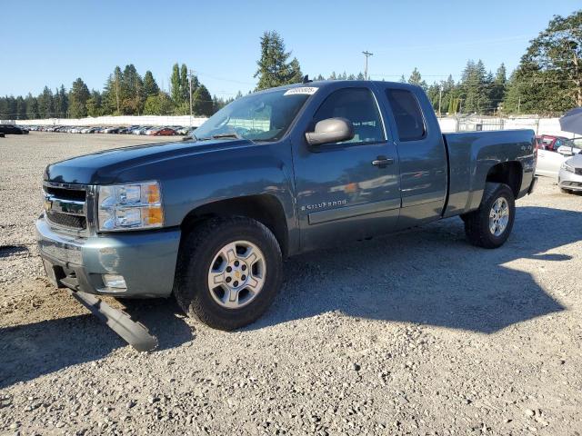 Photo 1 from auction – 2008 CHEVROLET SILVERADO with VIN 1GCEK19J28Z230499