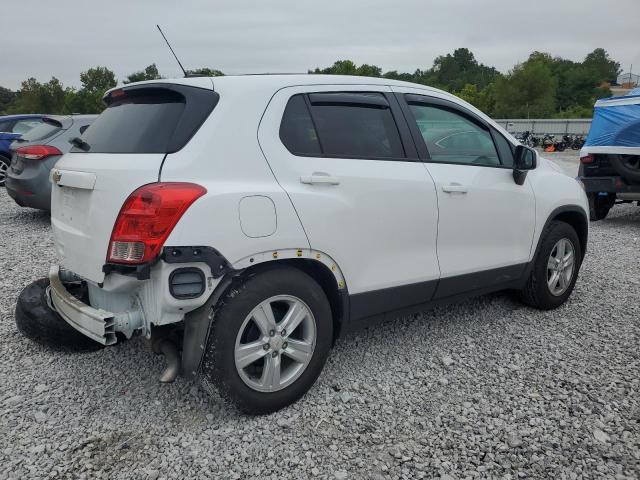 Photo 3 from auction – 2020 CHEVROLET TRAX LS with VIN KL7CJKSB9LB093823