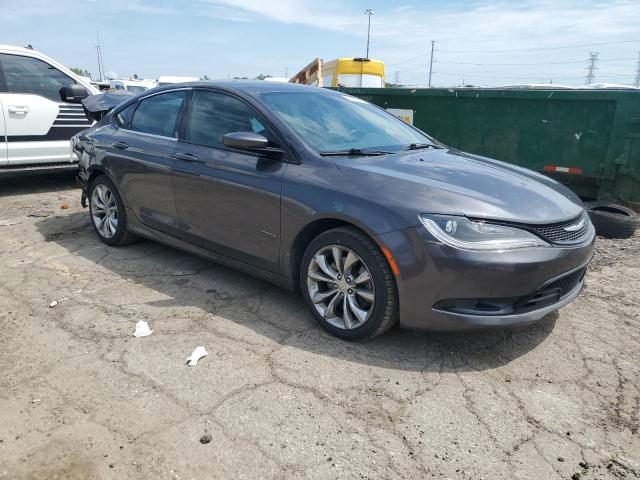 Photo 4 from auction – 2015 CHRYSLER 200 S with VIN 1C3CCCDG0FN522740