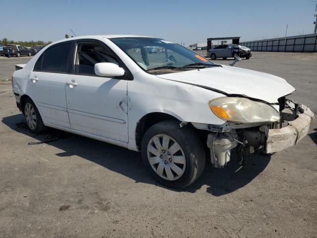 Photo 4 from auction – 2003 TOYOTA COROLLA CE with VIN 1NXBR32E53Z092272