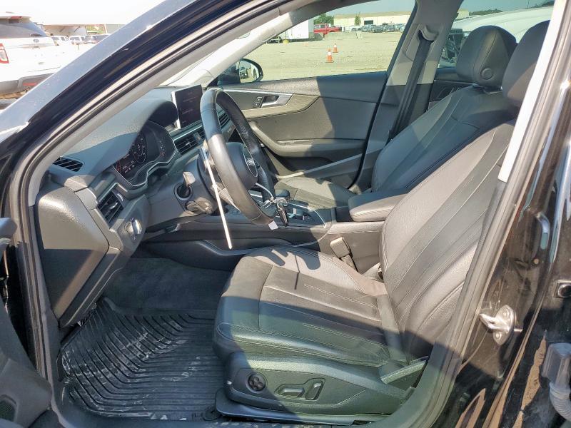 Photo 7 from auction – 2017 AUDI A4 PREMIUM with VIN WAUENAF49HN015034