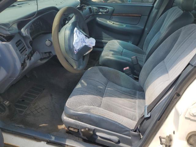 Photo 7 from auction – 2003 CHEVROLET IMPALA with VIN 2G1WF55K239312565