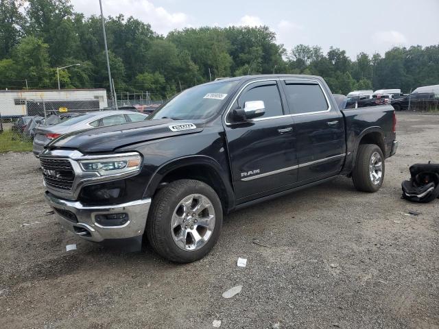 RAM 1500 LIMIT 2019 with VIN 1C6SRFHT3KN675404 - Photo from auction