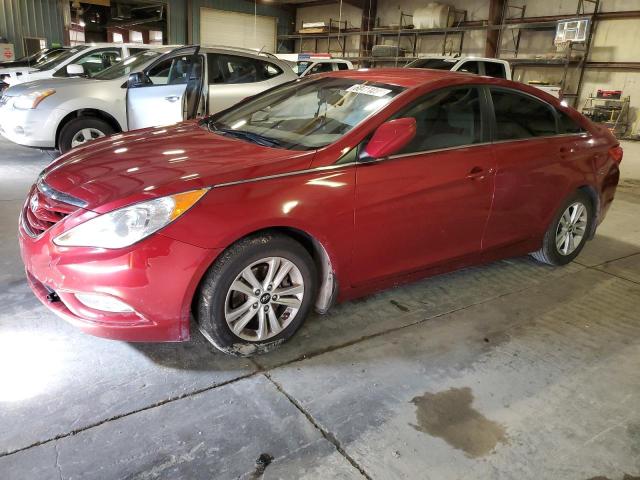 HYUNDAI SONATA GLS 2013 con VIN 5NPEB4AC5DH644635 - Foto de la subasta
