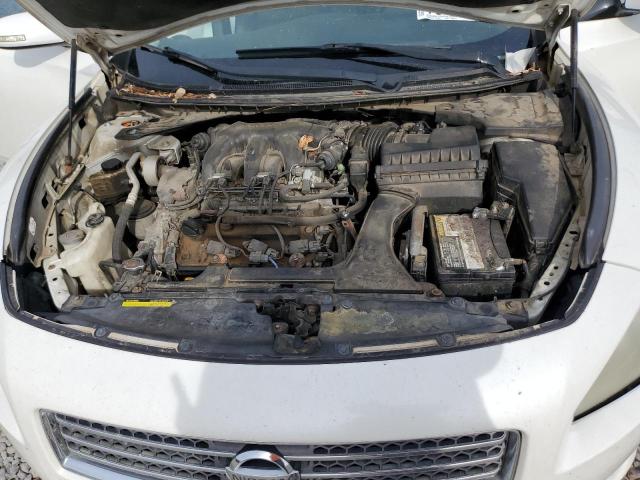 Photo 11 from auction – 2010 NISSAN MAXIMA with VIN 1N4AA5AP4AC867708