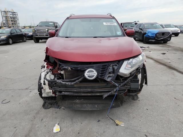 Photo 5 from auction – 2018 NISSAN ROGUE S with VIN 5N1AT2MT3JC804025