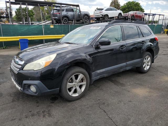 SUBARU OUTBACK 2. 2013 with VIN 4S4BRCKC5D3291926 - Photo from auction