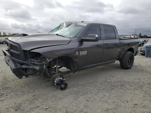RAM 2500 ST 2016 with VIN 3C6UR5CL9GG268679 - Photo from auction