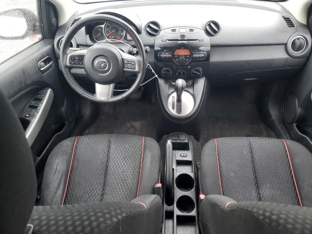 Photo 8 from auction – 2012 MAZDA MAZDA2 with VIN JM1DE1LZ3C0133858
