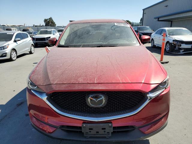 Photo 5 from auction – 2018 MAZDA CX-5 TOURI with VIN JM3KFACM5J0452689