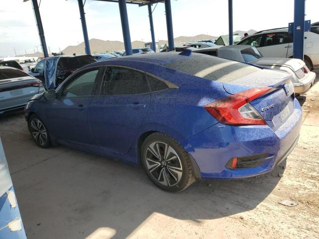 Photo 2 from auction – 2017 HONDA CIVIC EX with VIN 19XFC1F34HE027956
