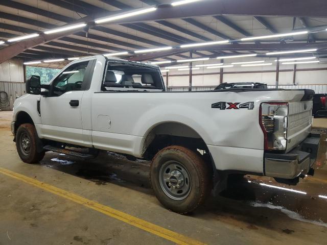 Photo 2 from auction – 2021 FORD F250 SUPER with VIN 1FTBF2BN2MEC57956