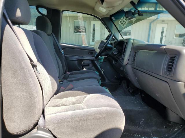 Photo 7 from auction – 2005 CHEVROLET SILVERADO K1500 with VIN 2GCEK13T751335196